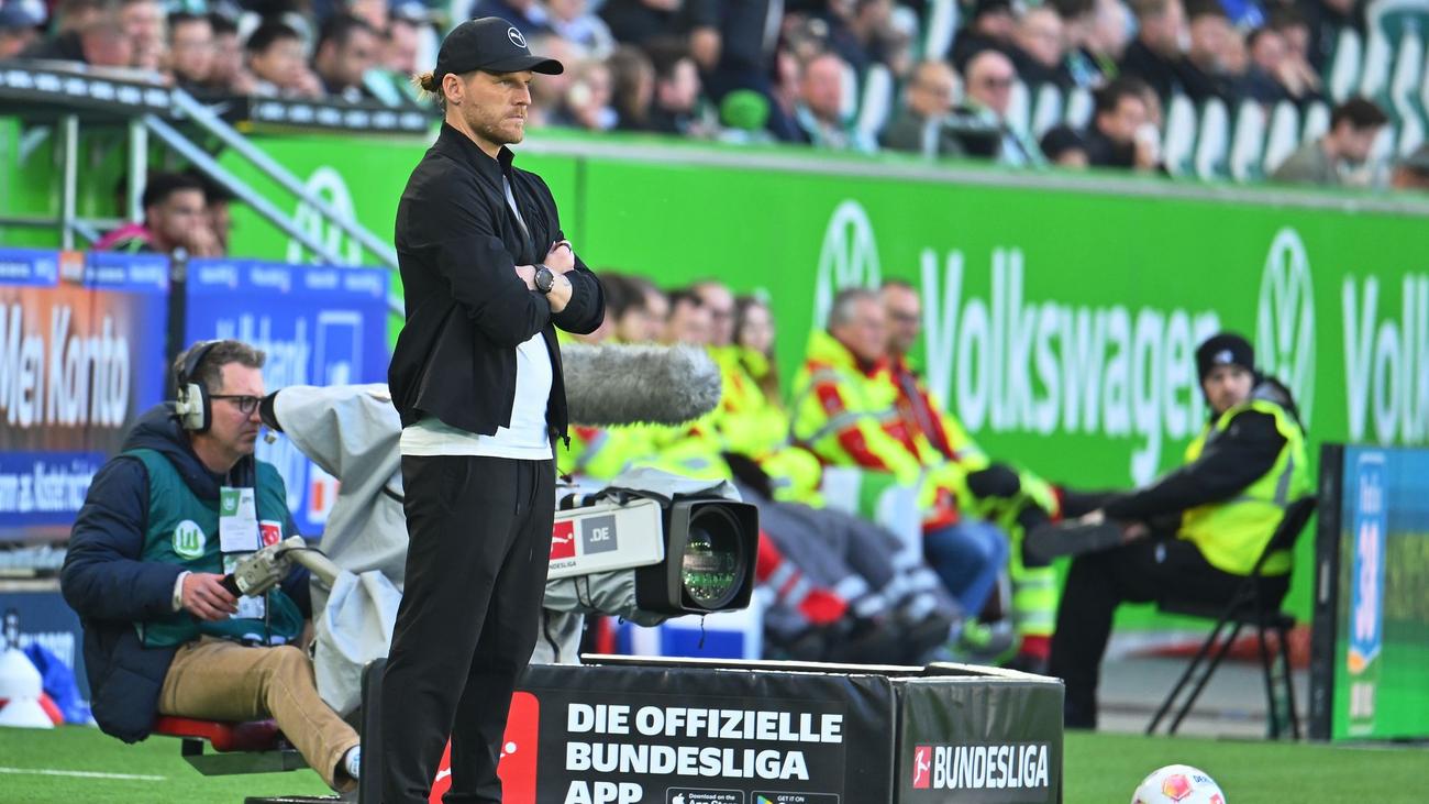 Fußball-Bundesliga: Polanski geht von Verbleib als Gladbach-Coach aus