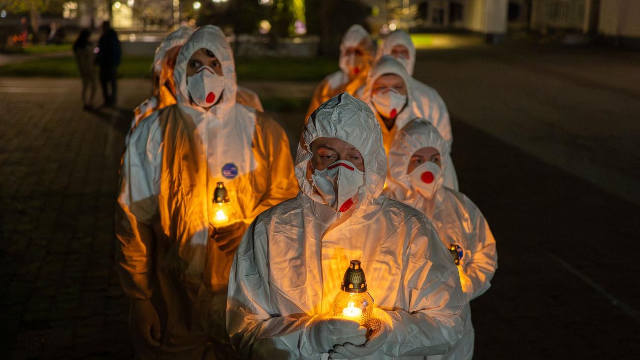 40 Jahre Tschernobyl-GAU: Selenskyj fordert Ende von Moskaus »nuklearem Terrorismus«