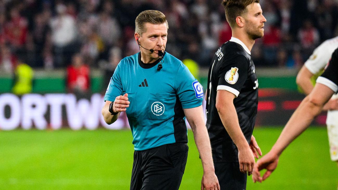 Diskussion um Schiedsrichter: »Unfassbar unverschämt«: Schiri Ittrich verteidigt Welz