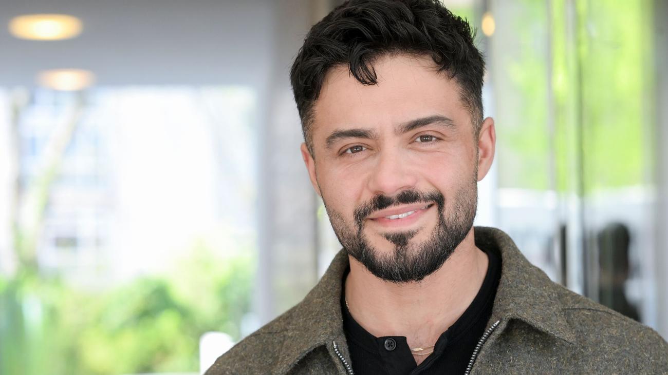 Schauspieler durch Zufall: Vom Flüchtling zum TV-Ermittler: Aram Arami