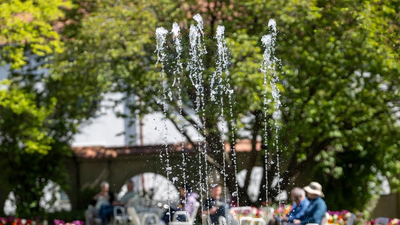 Wettervorhersage: Wo in Bayern die 20-Grad-Marke geknackt werden kann