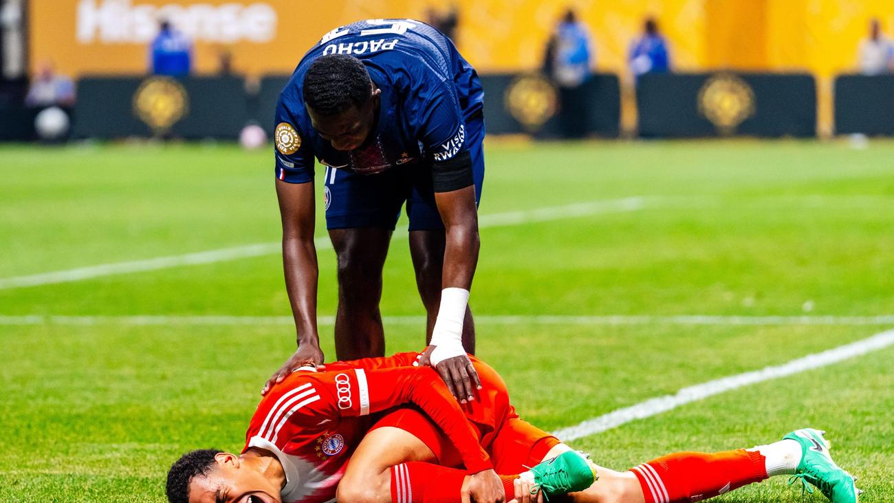 Champions League: 297 Tage danach: Musiala und die bösen PSG-Erinnerungen