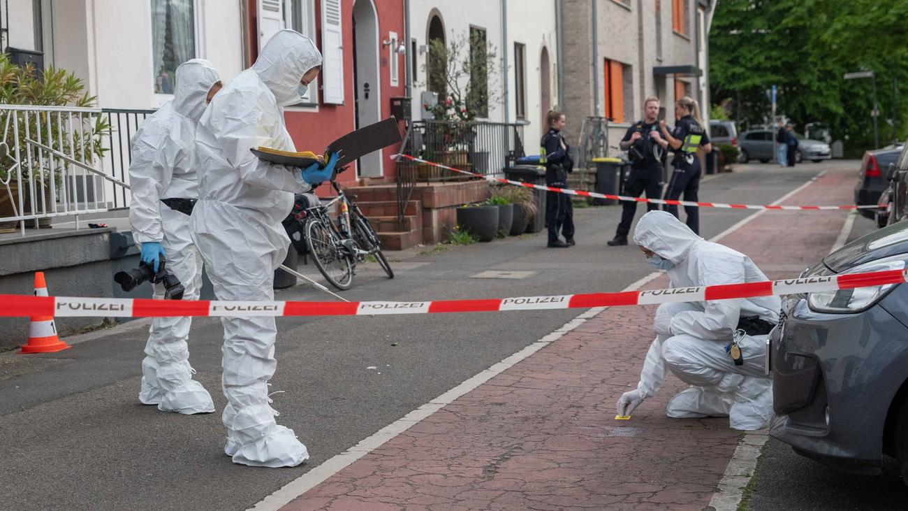 Kriminalität: 68-Jähriger niedergestochen - Verdächtiger festgenommen