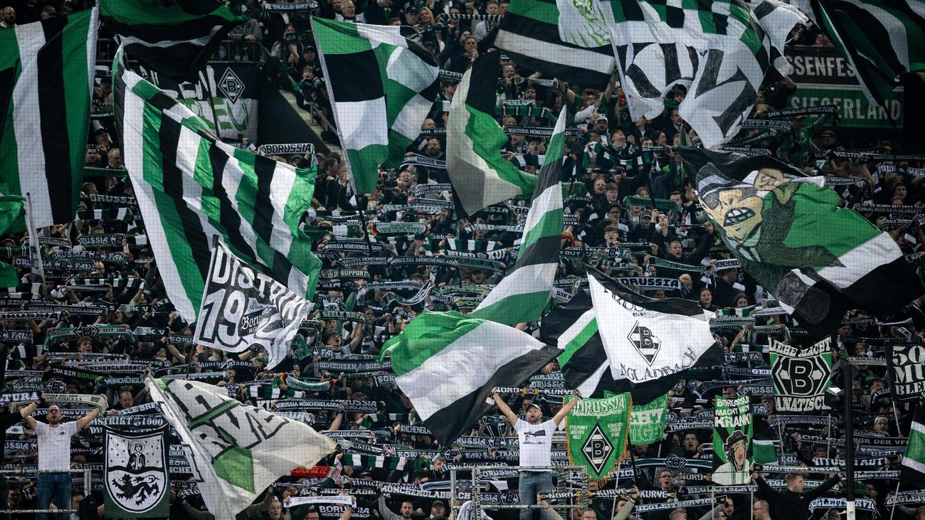Fußball-Bundesliga: Borussia Mönchengladbach erneut mit Verlust
