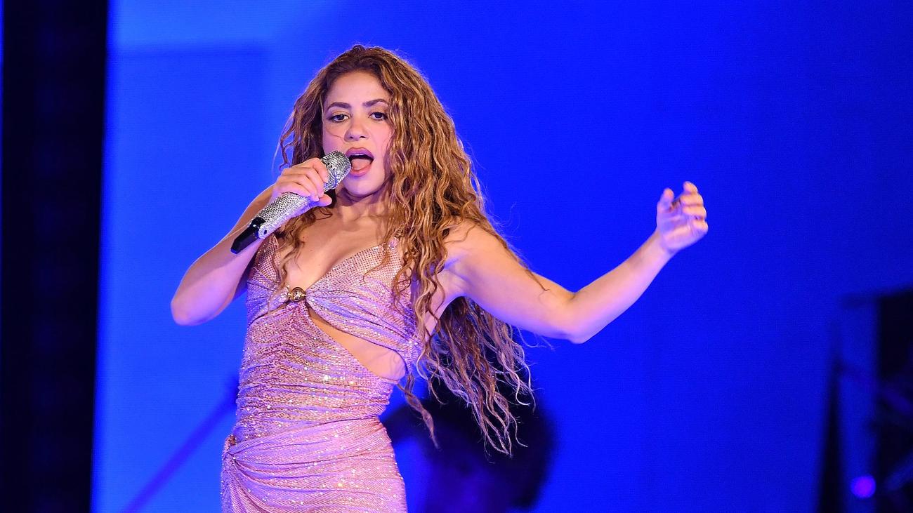 Musik: Bühnenarbeiter kommt vor Shakira-Konzert in Rio ums Leben