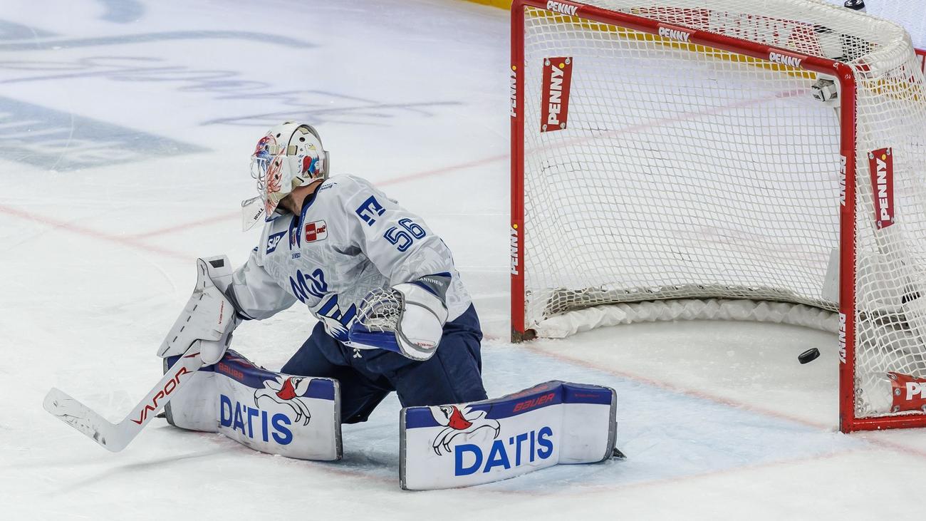 Deutsche Eishockey Liga: Nach nächstem Final-Rückschlag: Adler suchen nach Lösungen