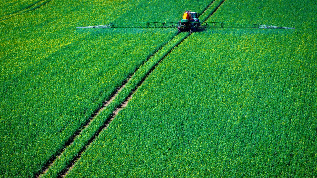 Landwirtschaft: Pflanzenschutz-Infos zu bürokratisch? EU-Kommissar zu Regeln