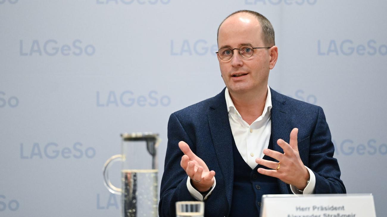 Neuer Staatssekretär: Straßmeir: Ein drittes Mal werde ich nicht Staatssekretär