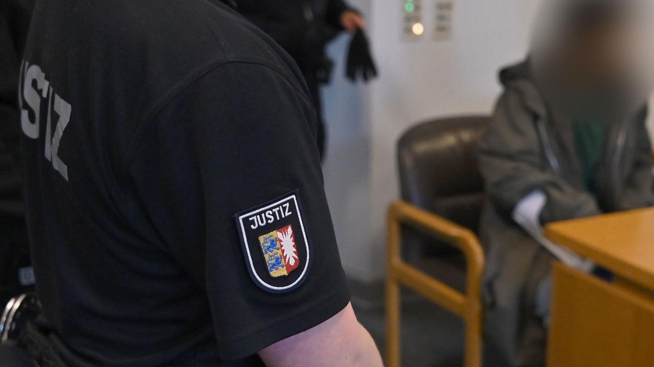 Urteil: Zehn Jahre Haft für Vergewaltigung und Geiselnahme