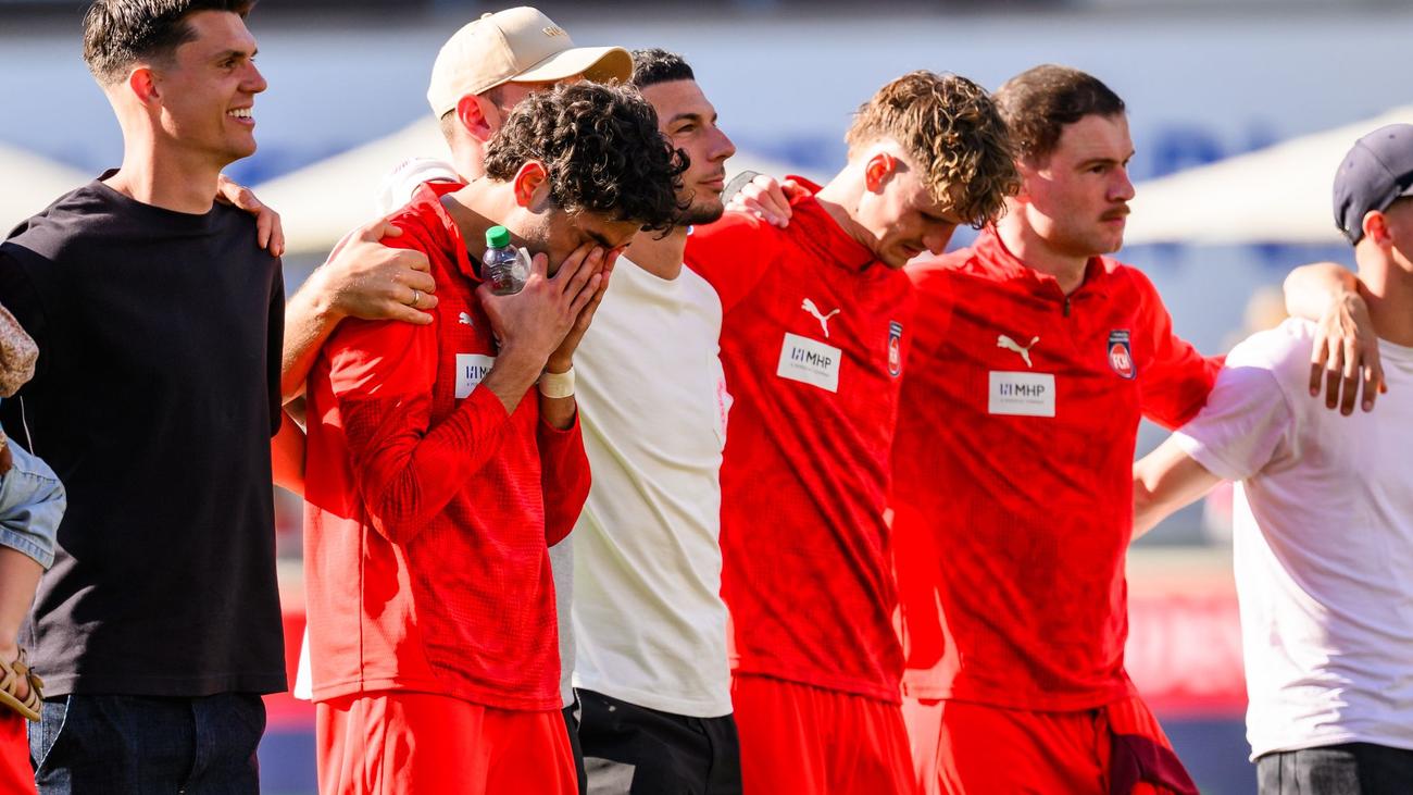 Fußball-Bundesliga: 455 neue Stammzellenspender nach Heidenheim-Aktion