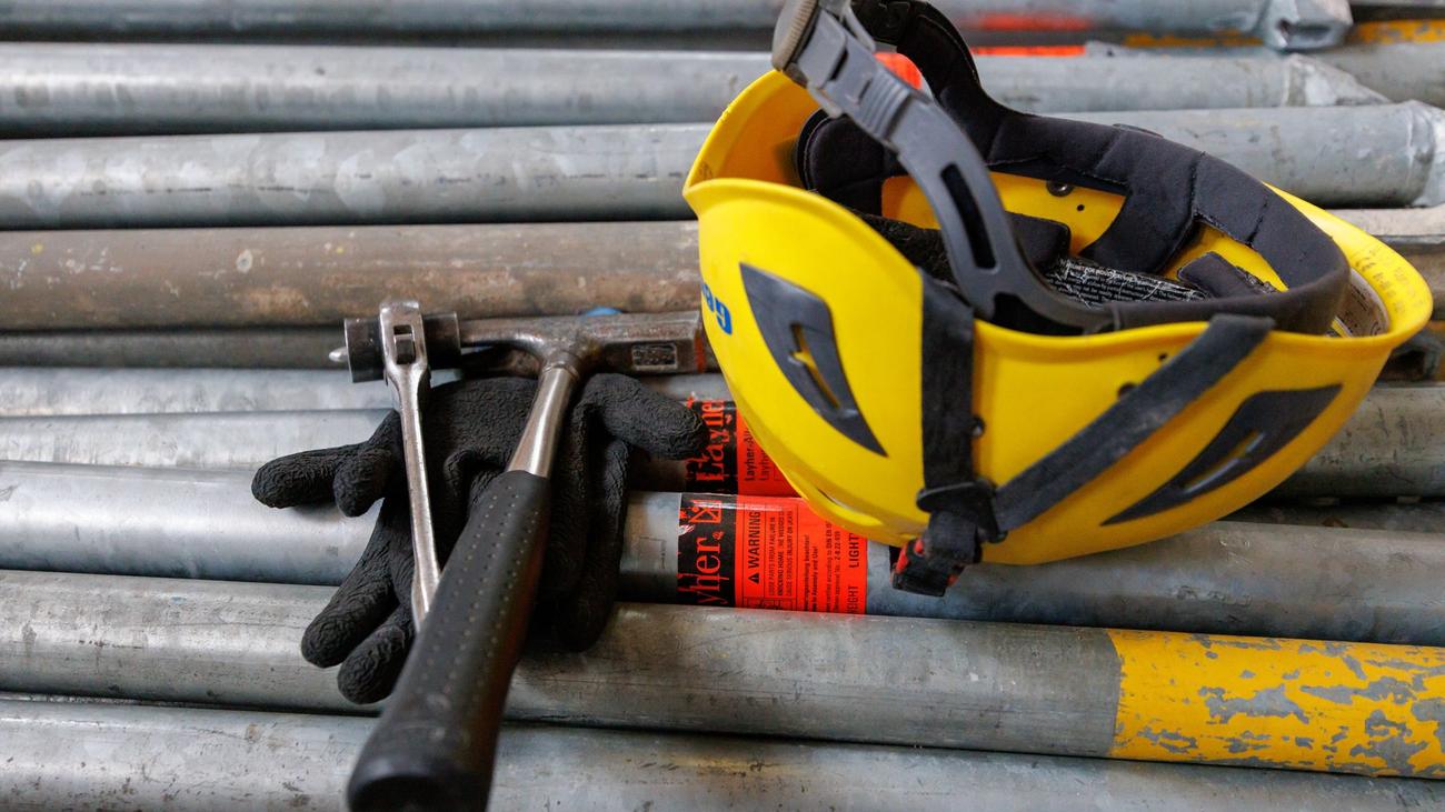 Tödliche Arbeitsunfälle: An jedem vierten Werktag ein Toter auf deutschen Baustellen