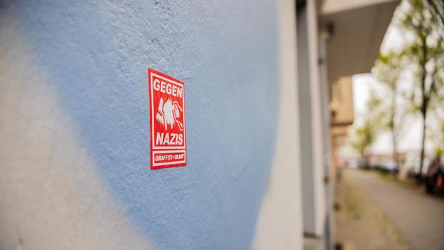 Bild: Kriminalität: Aufruf zum Mord an Juden - Polizei sucht Täter