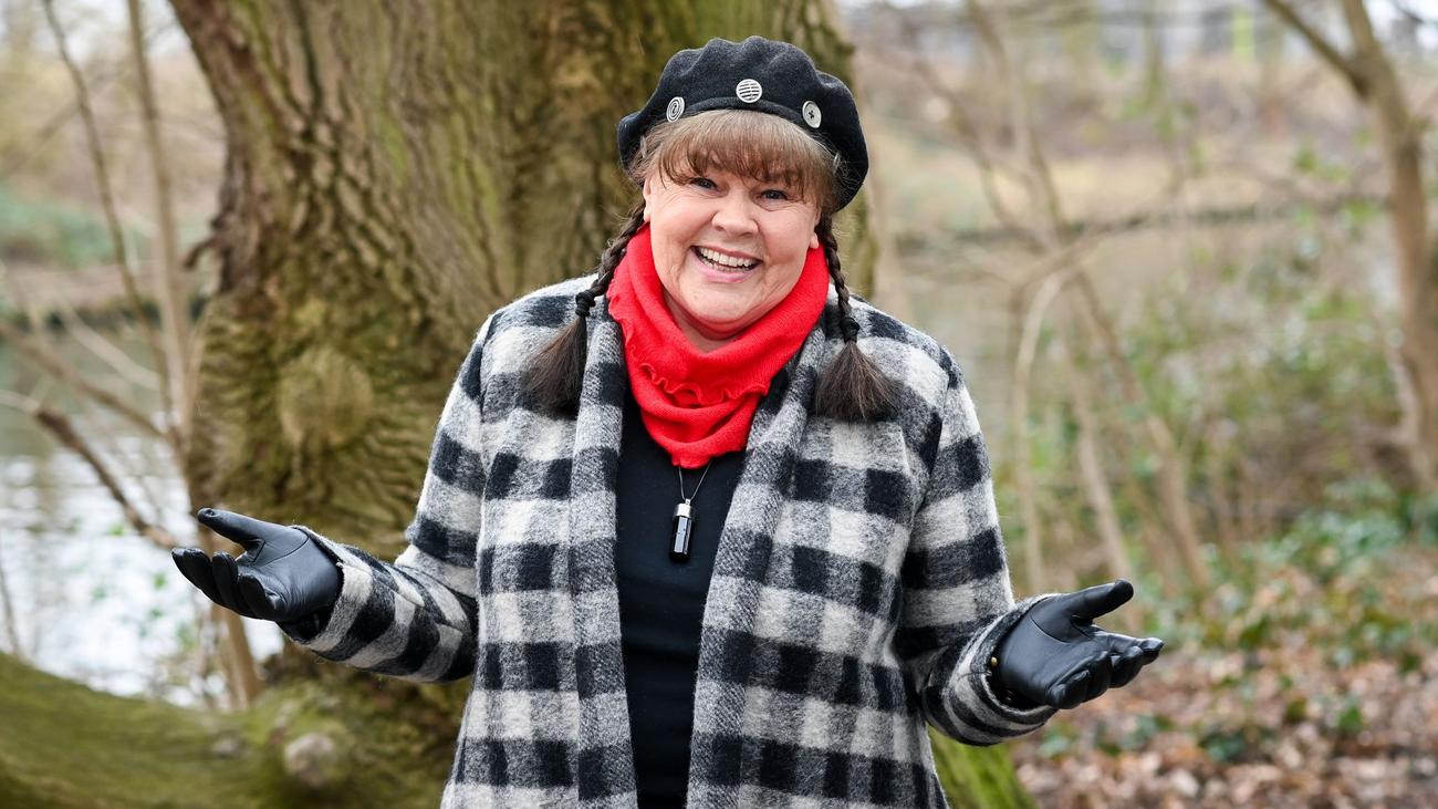 Mit 84 Jahren: Comeback von DDR-Star Chris Doerk