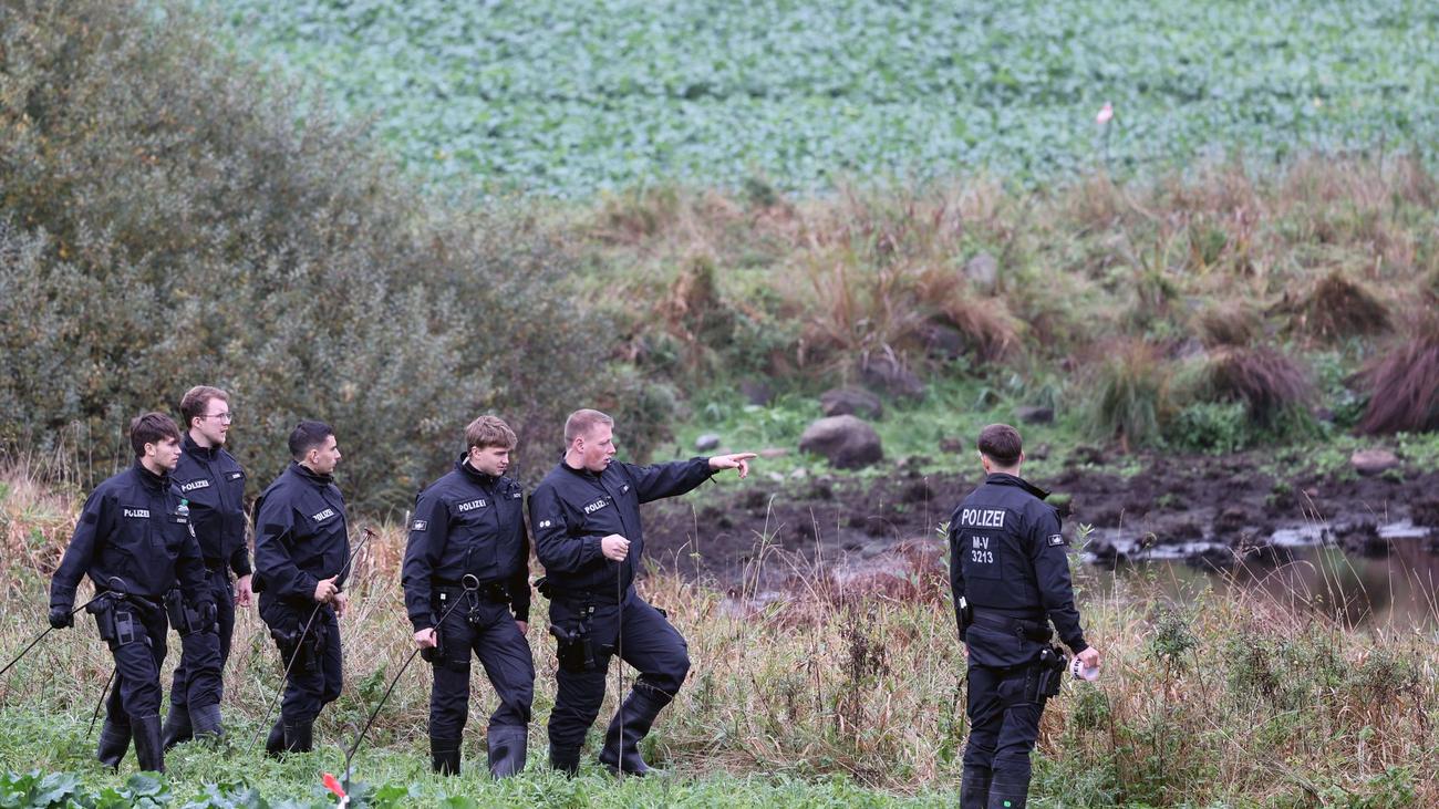 Mecklenburg-Vorpommern: Die Chronologie im Fall Fabian