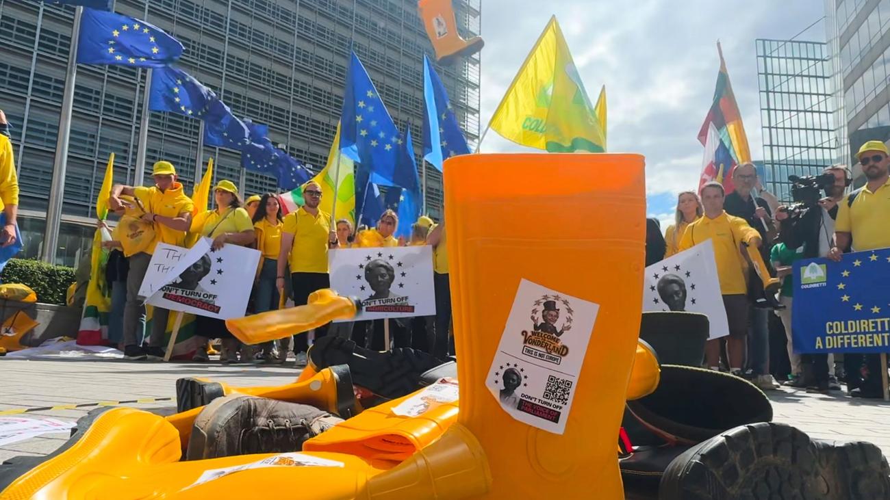 Gemeinschaftsbudget: EU-Haushalt: Parlament geht auf Konfrontationskurs zu Berlin