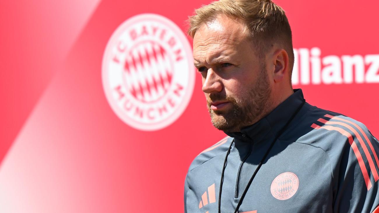 Champions League: FC Bayern muss in Paris ohne Chefcoach Kompany antreten