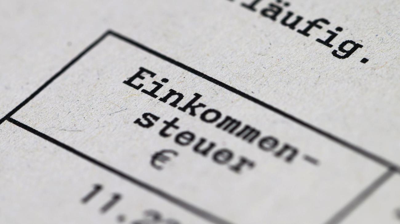 Finanzen: Finanzminister macht eigene Steuererklärung nicht selbst