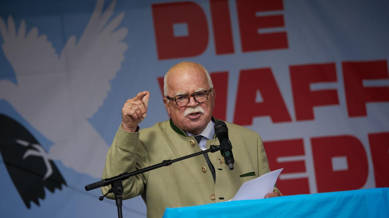 Parteien: Gauweiler für neues Wahlbündnis von CSU und Freien Wählern