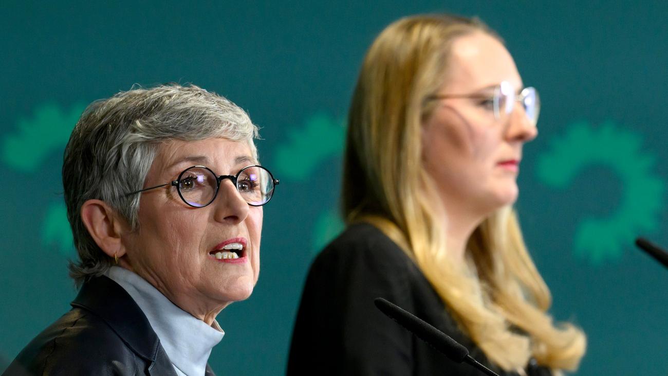 Fraktions-Klausur in Leipzig: Grünen-Fraktion: Krankenkassenbeiträge sollten sinken