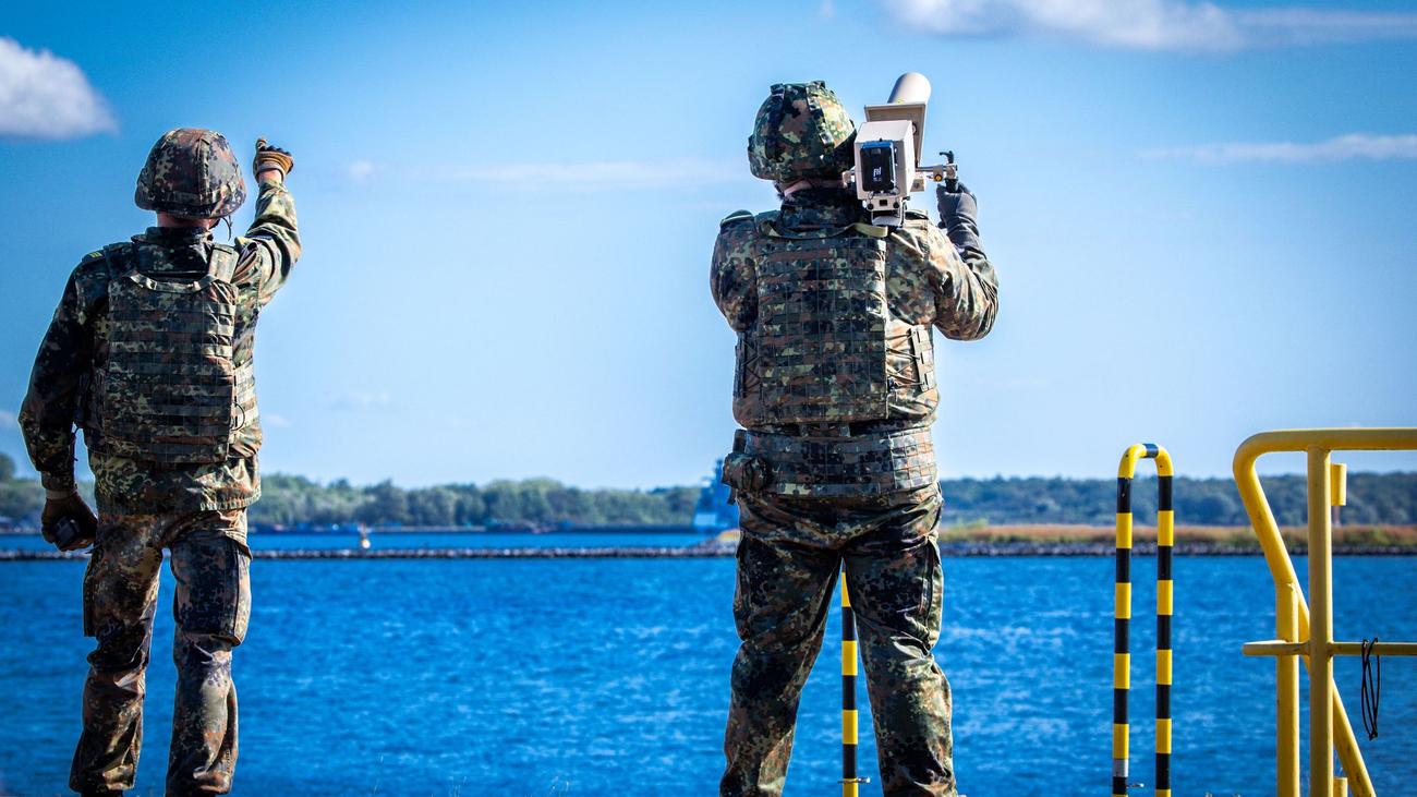 Nationale Maritime Konferenz: »Hunderte Angriffe pro Tag« – Wie sicher sind die Häfen?
