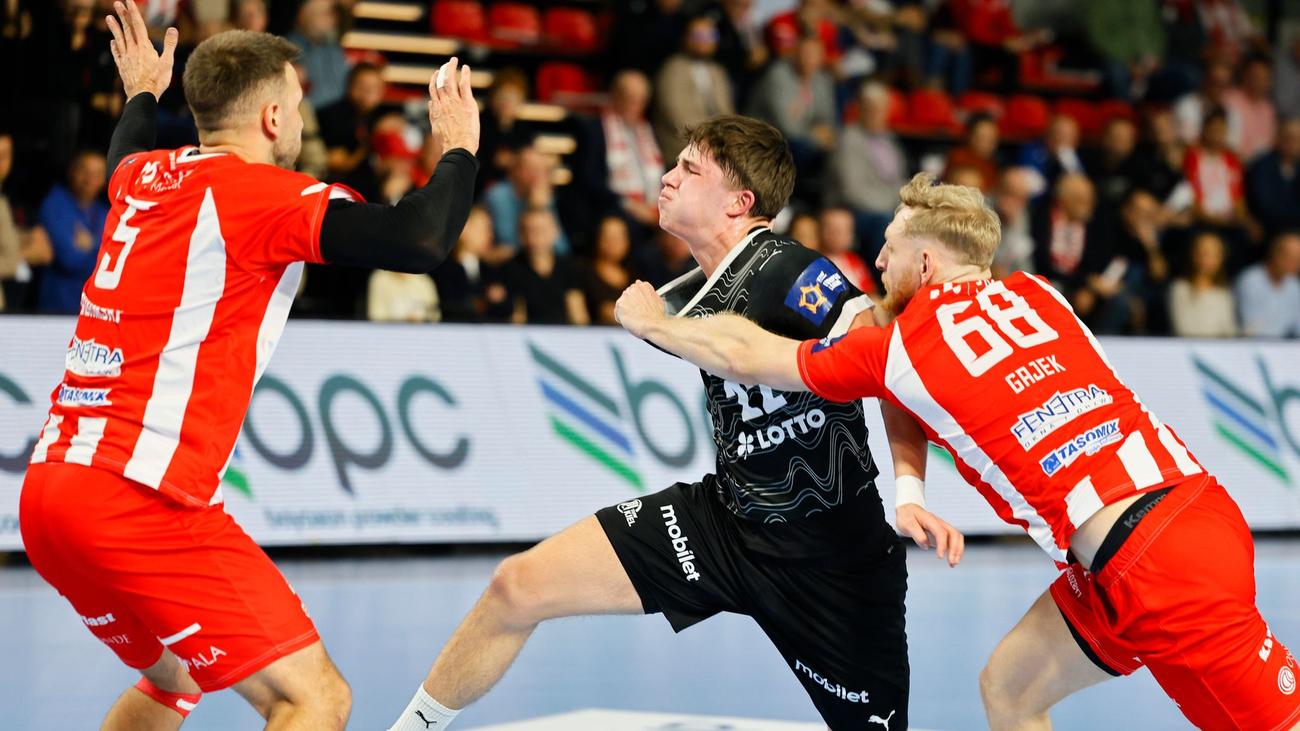 European League: Kieler Handballer kämpfen nach Niederlage ums Final Four