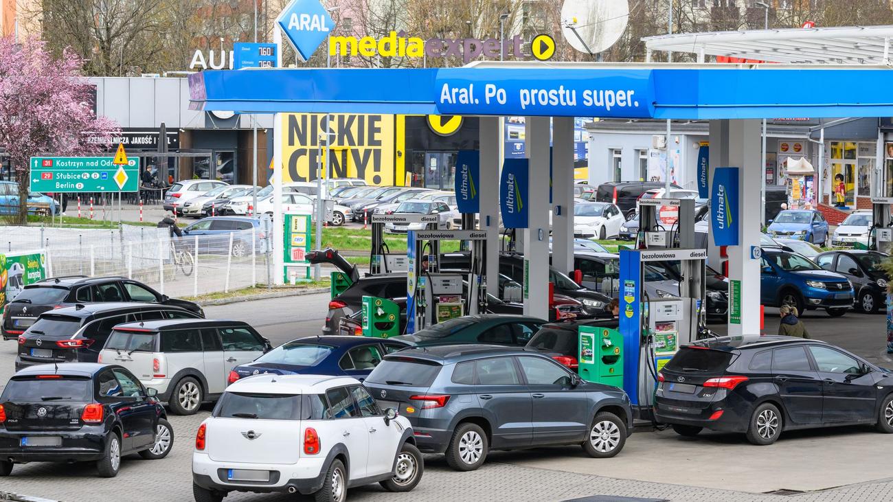 Energiepreise: Polen verlängert Steuerrabatt auf Sprit bis Mitte Mai