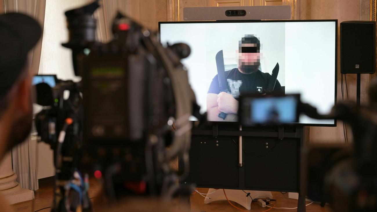 Terrorismus: Prozess um mutmaßlichen Anschlag auf Swift-Konzert startet