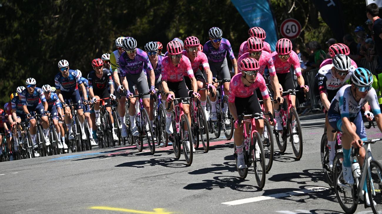 Die wichtigsten Antworten: Radrennen Eschborn-Frankfurt: Strecke, Favoriten und TV