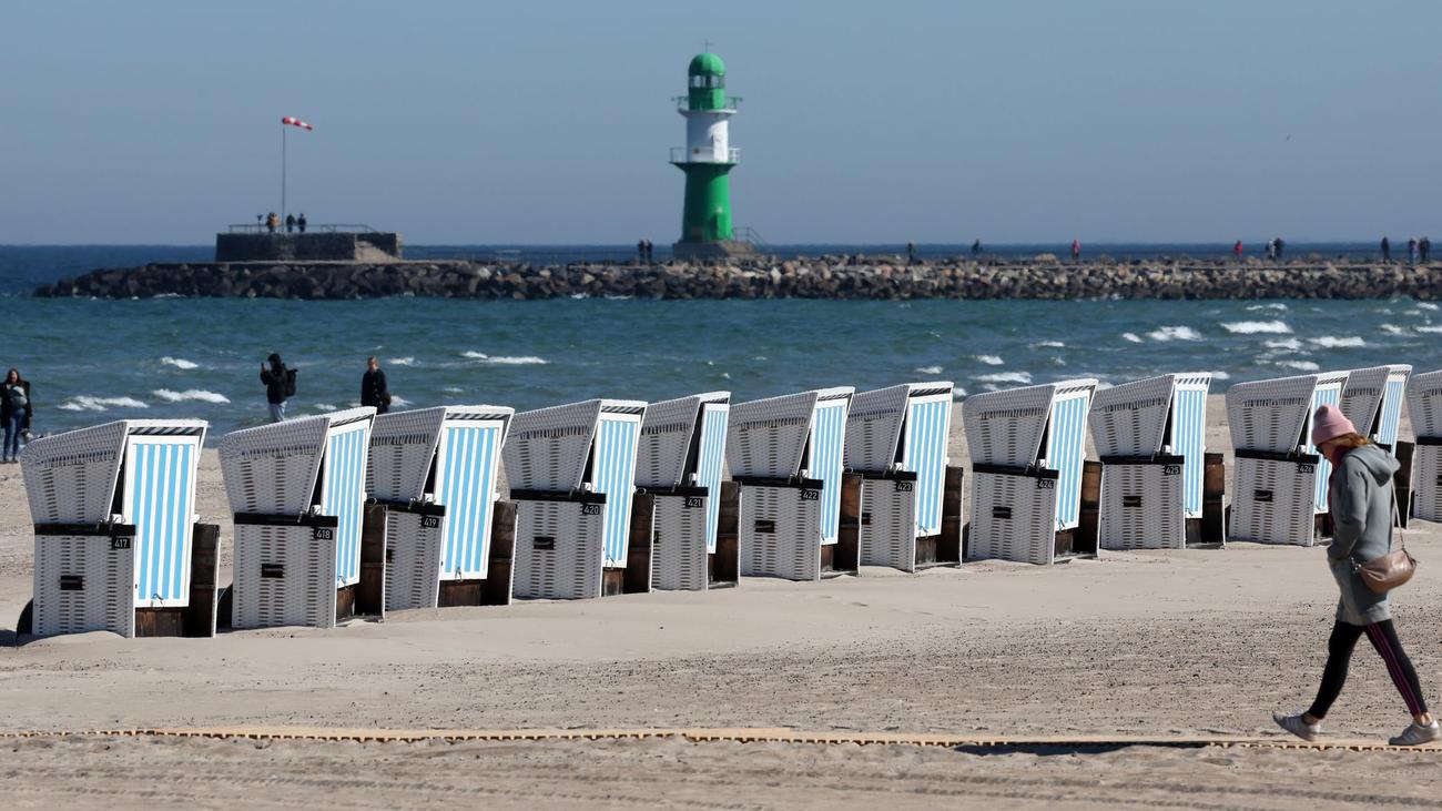 Wetter: Sonnige Tage und milde Temperaturen im Norden erwartet