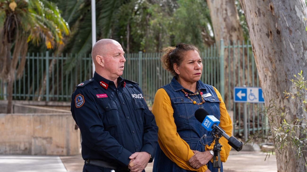 Ex-Häftling unter Verdacht: Suche im Outback: Fünfjährige in Australien entführt