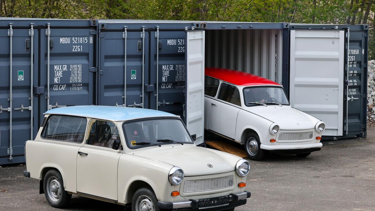 DDR-Oldtimer: Trabi, Simson und Co: Haben die DDR-Oldies das ewige Leben?