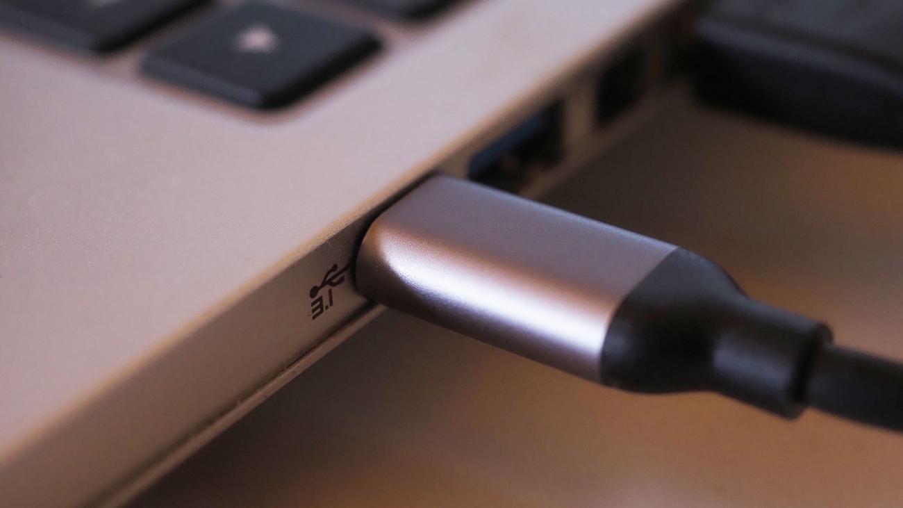 EU-Richtlinie umgesetzt: USB-C: Einheitliche Ladebuchse für alle Laptops in der EU
