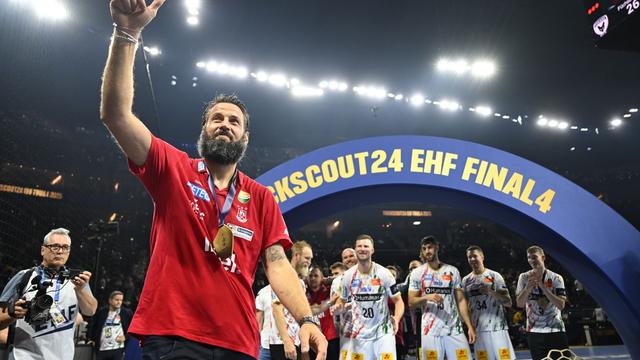 Bild: Handball: Wiegert vor K.o.-Spiel in Szeged: »Hitziges Duell«