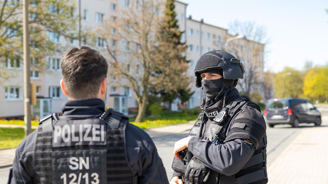 Zwei Tote nach Schüssen: »Akribische Kleinarbeit«: Ermittlungen zu tödlichen Schüssen
