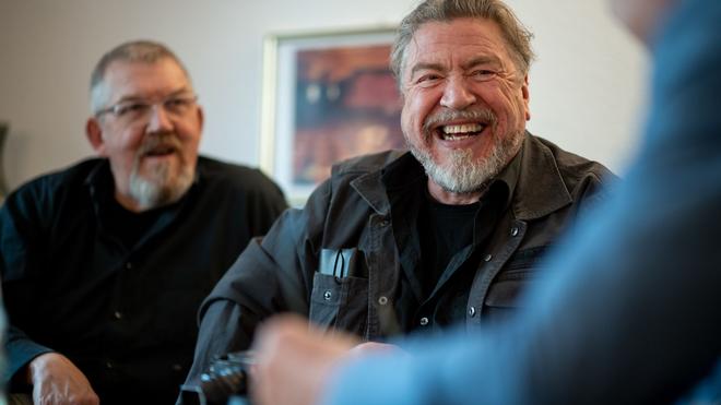 Kinderfilme: Dem Schauspieler Armin Rhode (r) machten Rollen in Kinderfilmen immer besonderen Spaß.