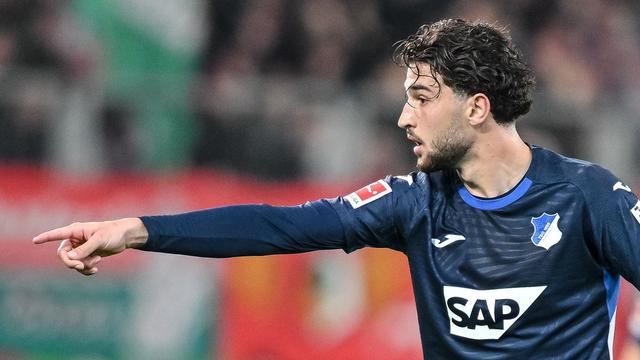 Bild: Fußball-Bundesliga: Avdullahu bleibt TSG treu: Vertrag vorzeitig verlängert