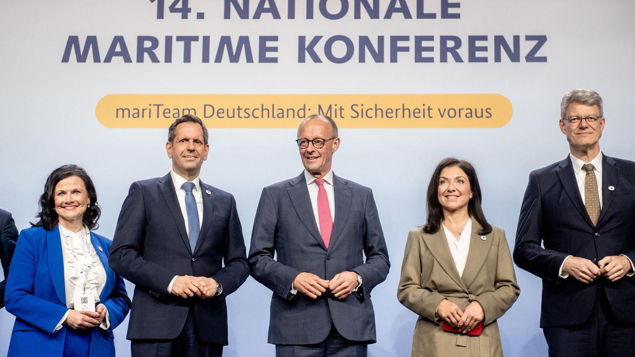 »Schlüsselrolle«: Bundesregierung legt Aktionsplan für maritime Wirtschaft vor