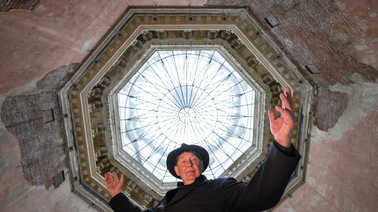 Dresdner Kunst-Provokateur: Der Unberechenbare: Holger John zeigt sein Lebenswerk