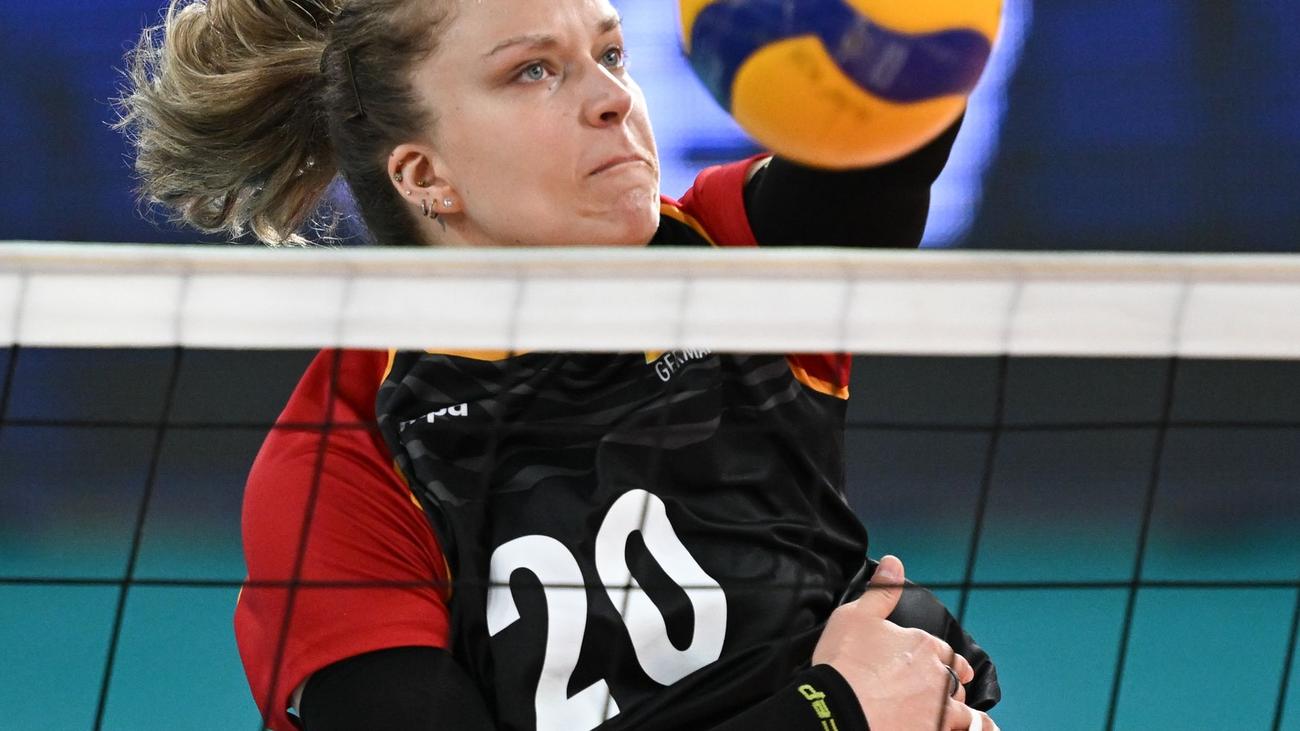 Volleyball-Bundesliga: Dresdner Volleyballerinnen verpflichten Lena Kindermann