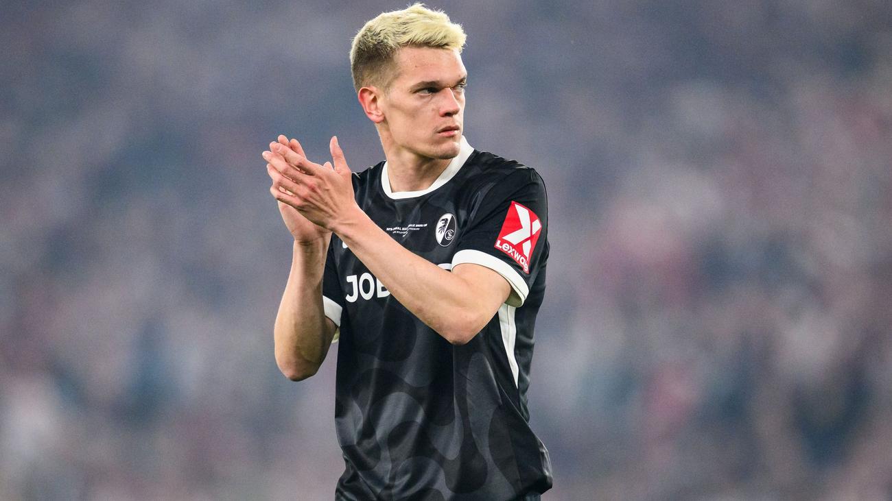 Europa League: Freiburg-Quartett um Ginter fit für Halbfinal-Hit