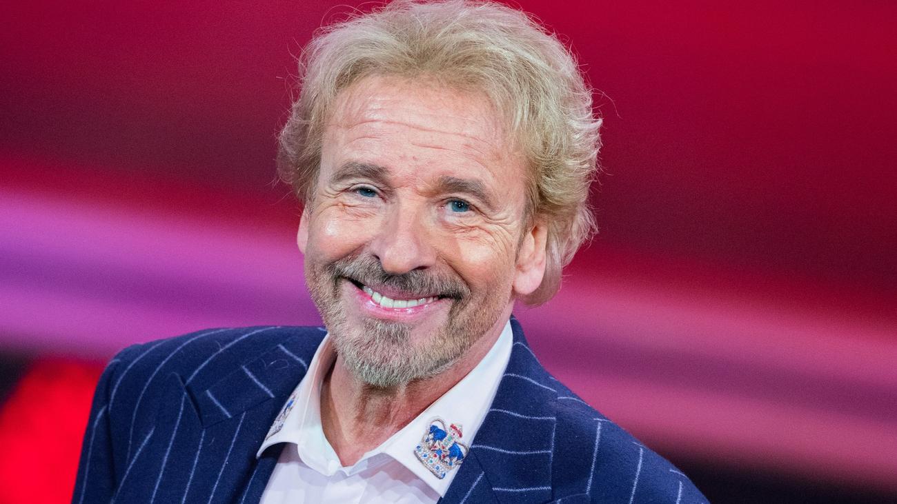 Preisverleihung: Gottschalk-Auftritt auf Herbst verschoben