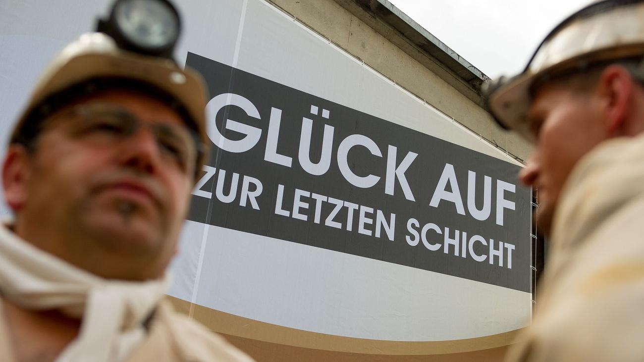 Nach Bergbauende: Grubenwasser: RAG stellt Pumpbetrieb am Standort Reden ein