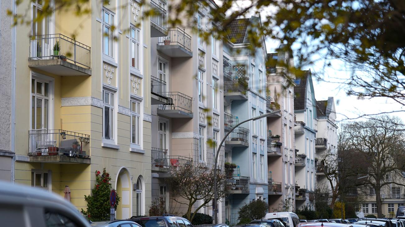 Wohnen: Hamburg: Immobilienpreise bleiben fast unverändert