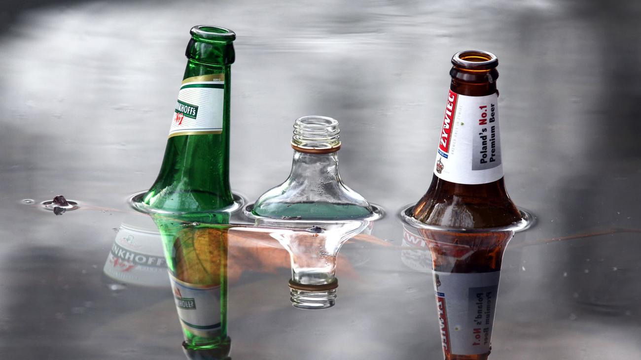 Angsträume und Schmuddelecken: »Hardcore-Trinken« und Müllberge: Kommunen wollen Durchgriff