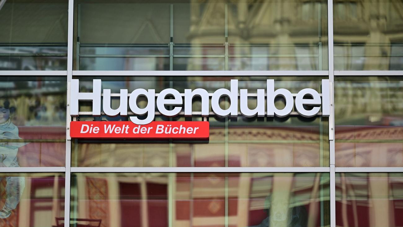 Buchhandel: Hugendubel will weiter auf Innenstadtläden setzen