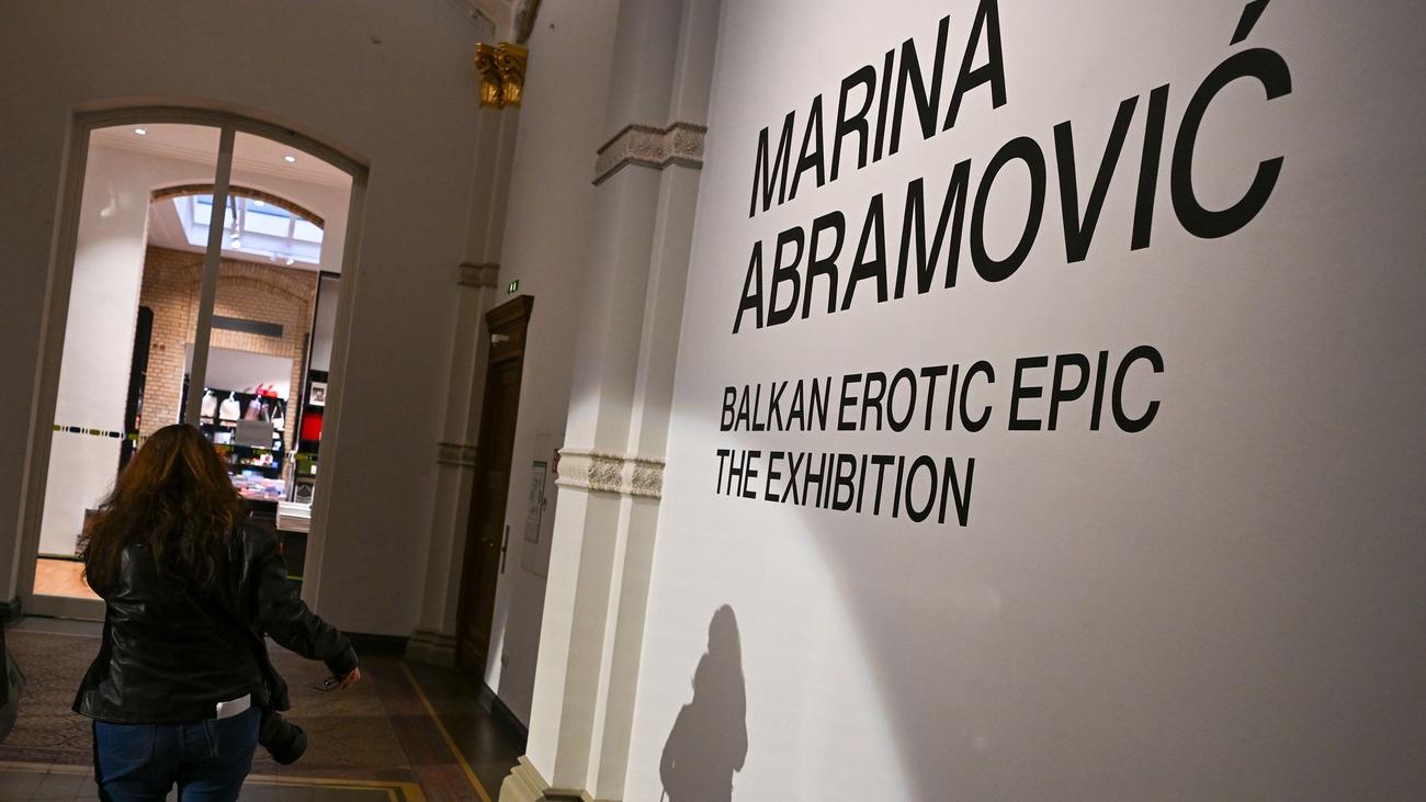 Kultur: Interesse an Abramović: Gropius Bau öffnet abends länger