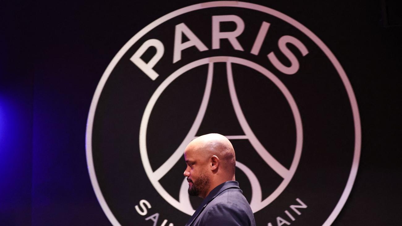 Champions League: Kompanys Appell an die Bayern-Fans fürs Rückspiel gegen PSG