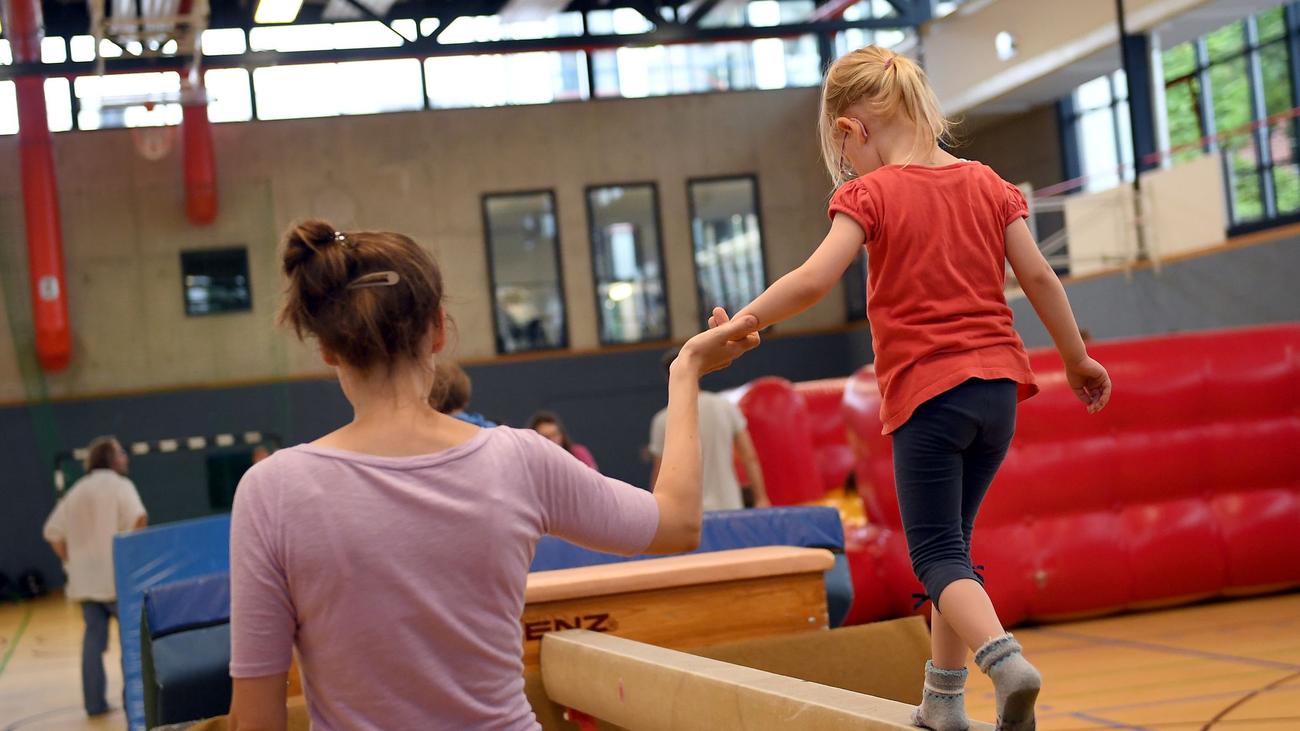 Breitensport: Landessportbund Berlin vermeldet weitere Zuwächse