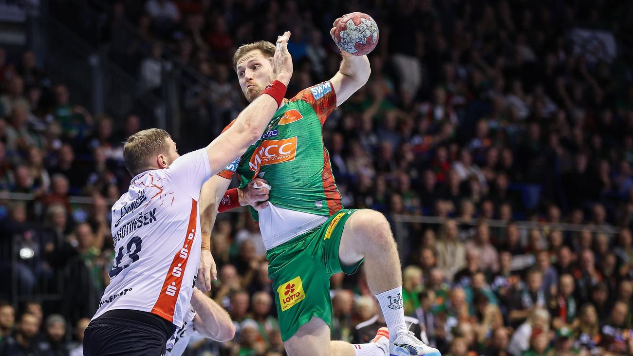 Handball: Magdeburg legt im Viertelfinale vor: 35:28-Sieg in Szeged