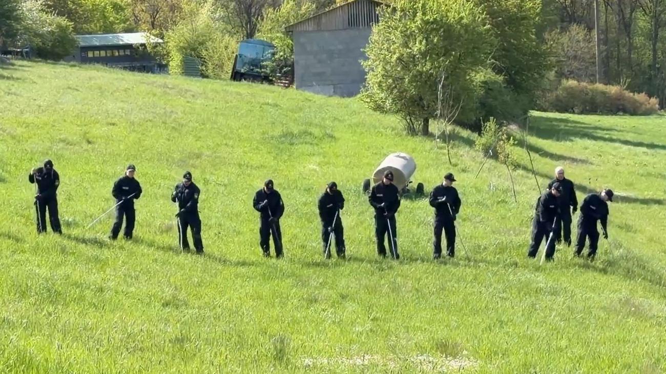 Hinweise auf Gewalttat: Mann vermutlich getötet - DNA-Spuren werden ausgewertet